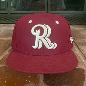 Frisco Roughriders fitted hat